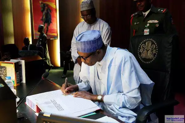 Pres. Buhari Appoints Ja’afaru As New Comptroller-General Of Nigeria Prisons